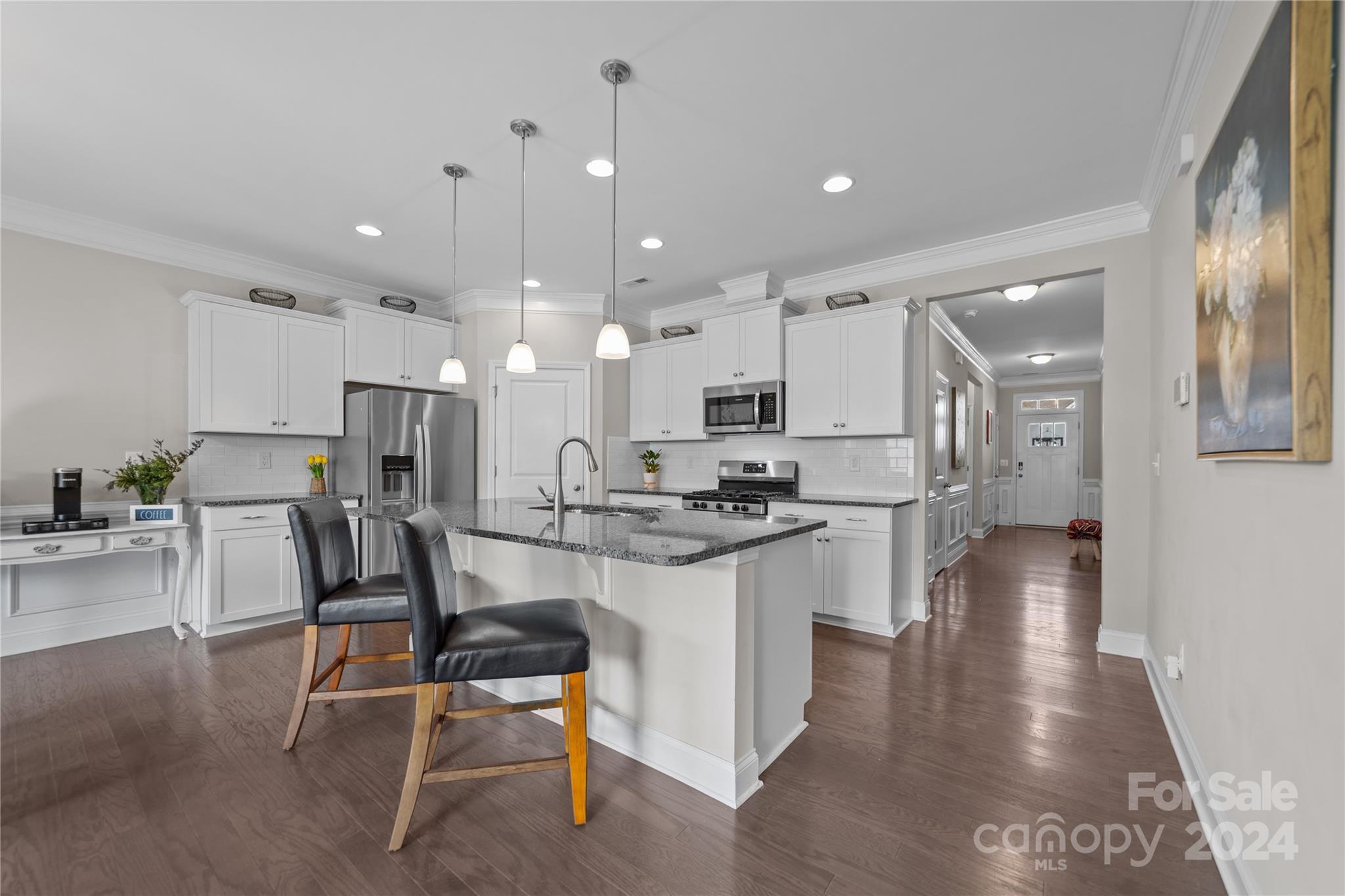 Meadows at Coddle Creek - Residential