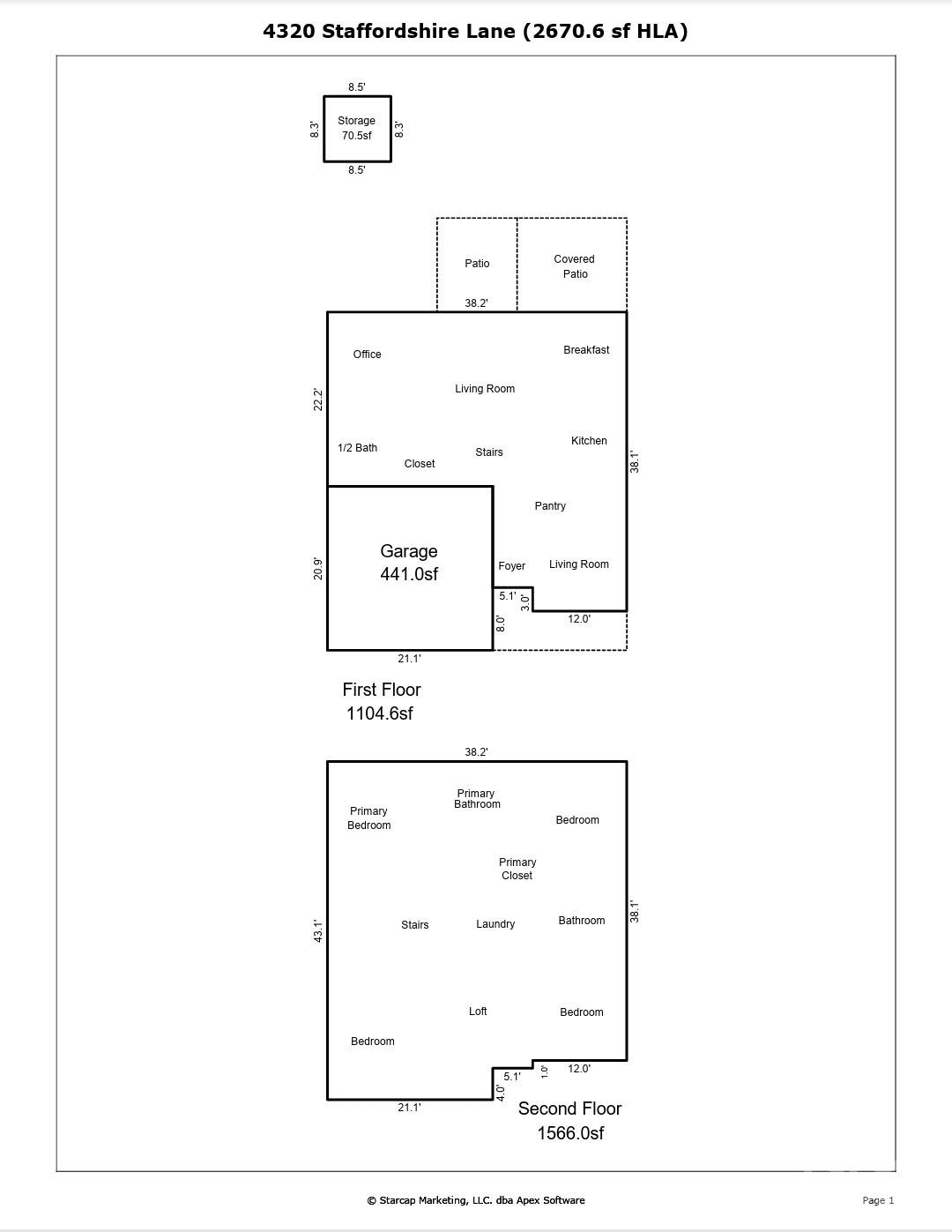 Caldwell Farms - Residential