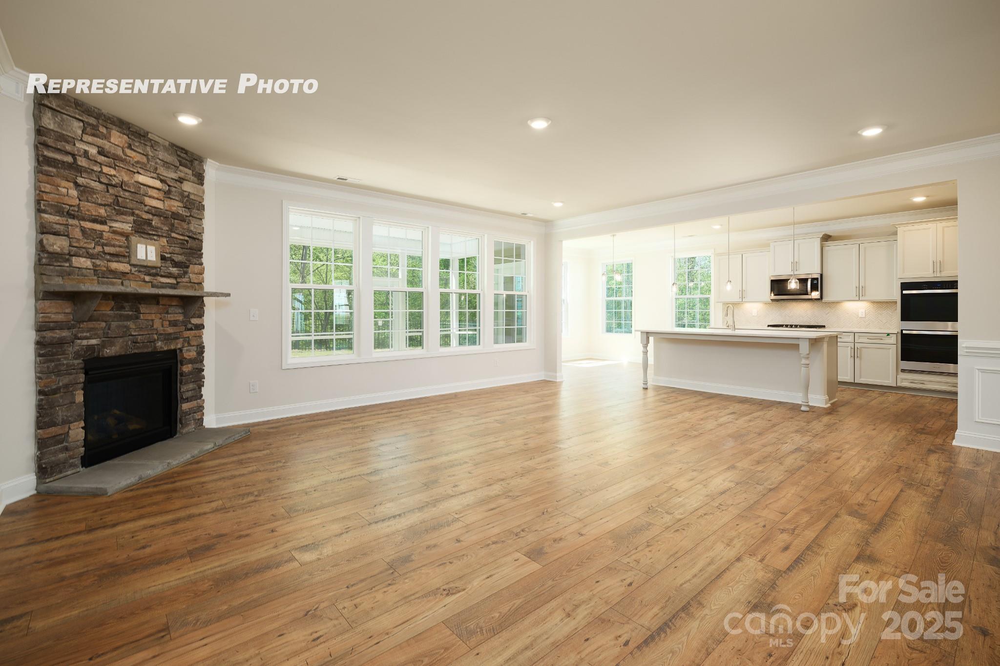 Sylvan Creek - Residential