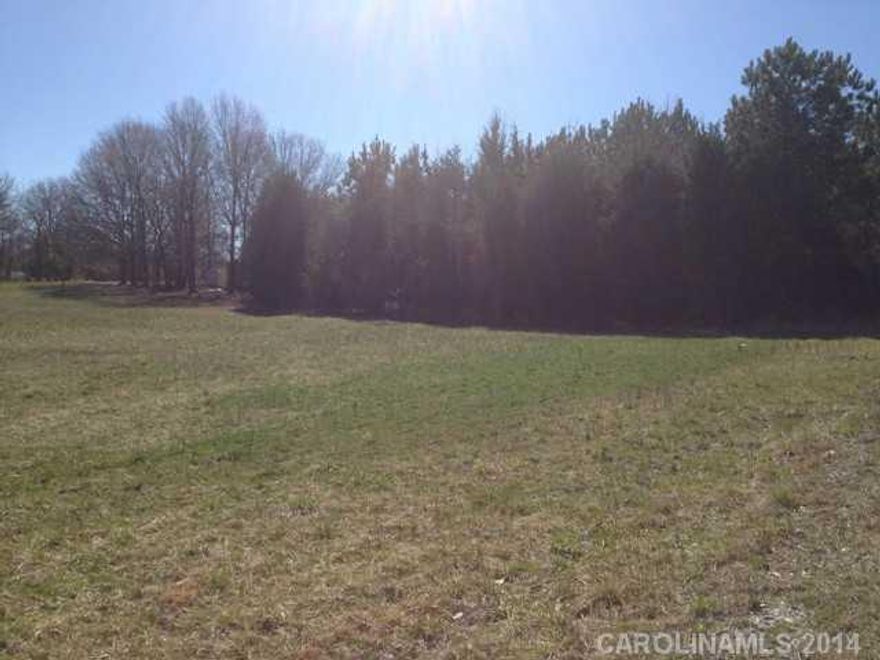 Location, location, location! Prime real estate in the heart of Clover. Property offering over 5 acres of commercial property zoned BD III. Adequate road frontage for any project. Priced well under current tax value.