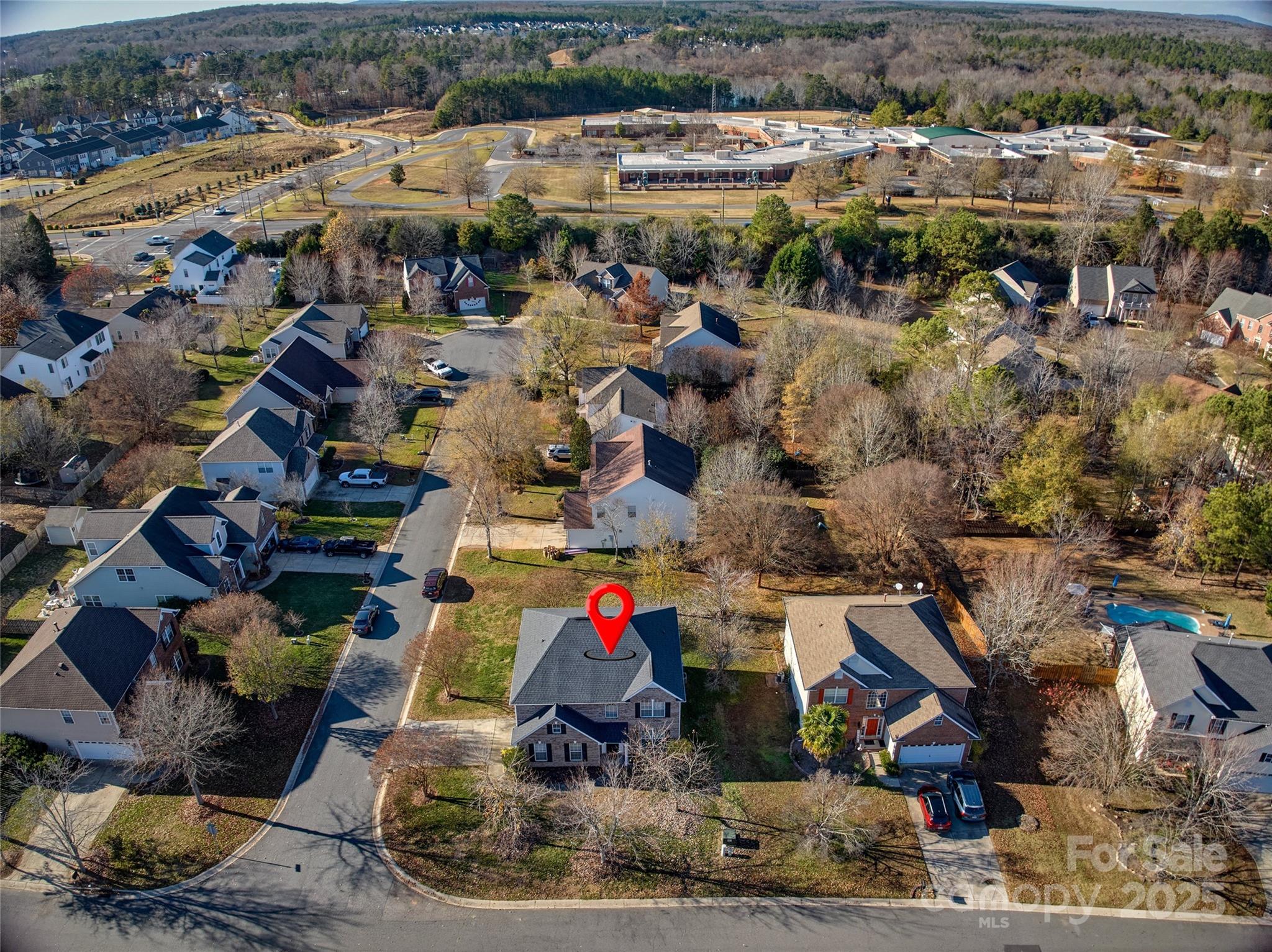 Autumn Cove At Lake Wylie - Residential