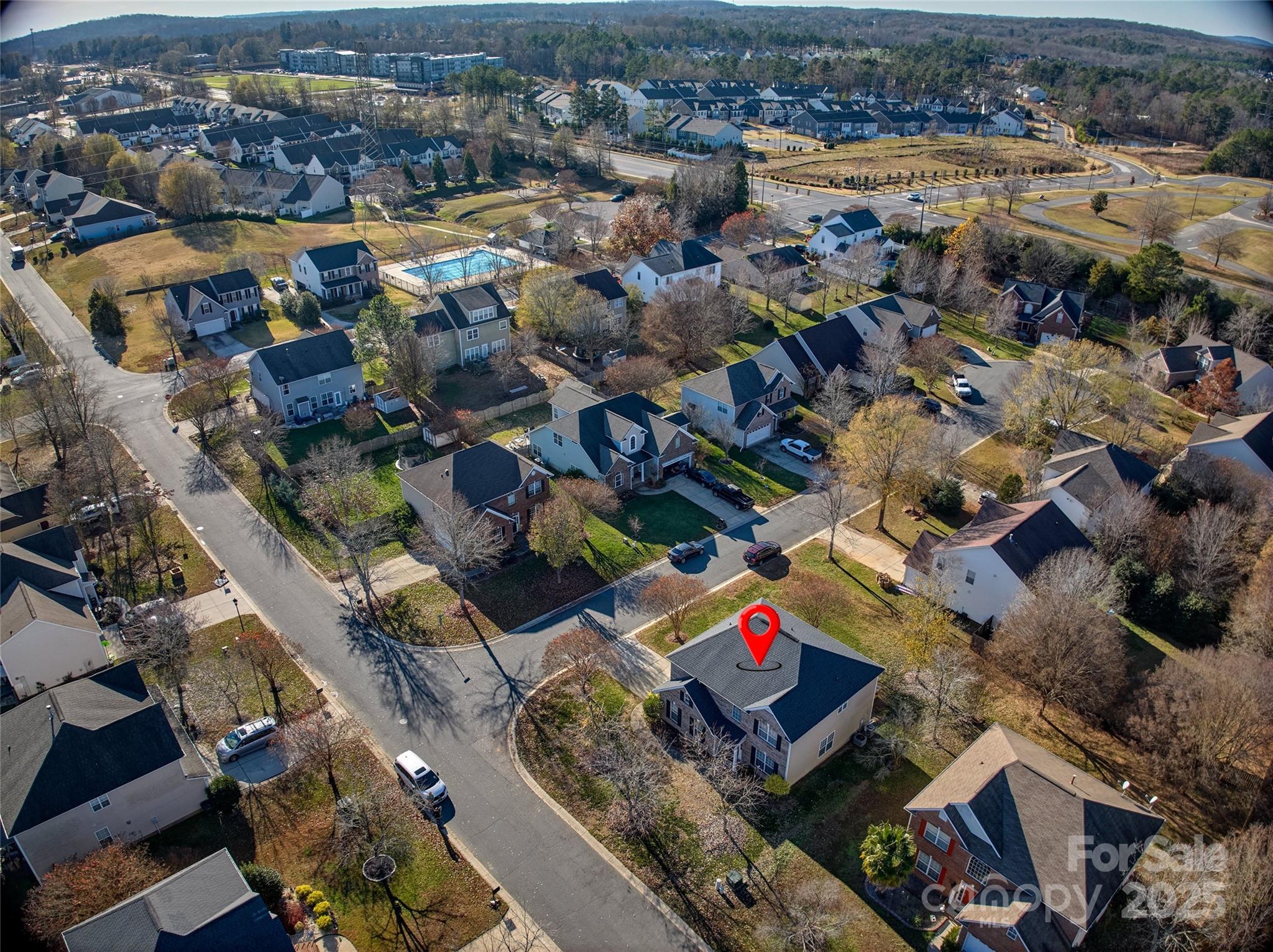 Autumn Cove At Lake Wylie - Residential