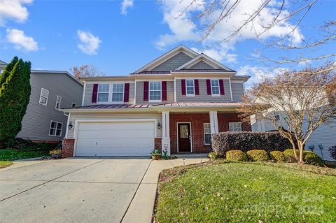 A home in Fort Mill