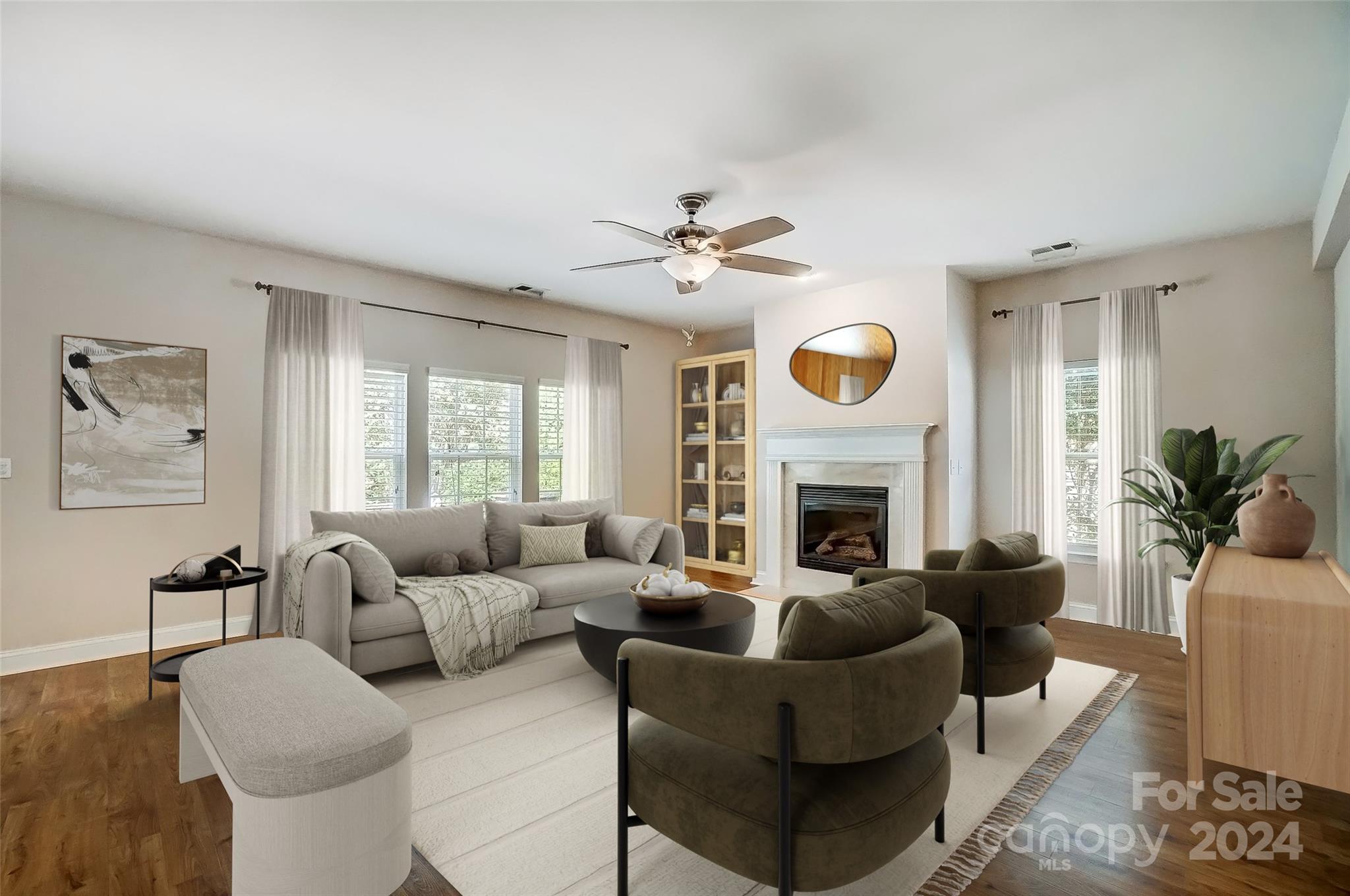 English Trails - Residential