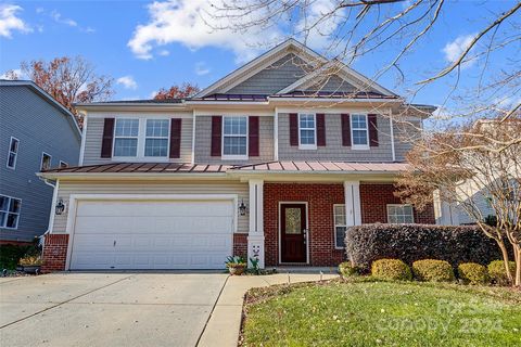 A home in Fort Mill