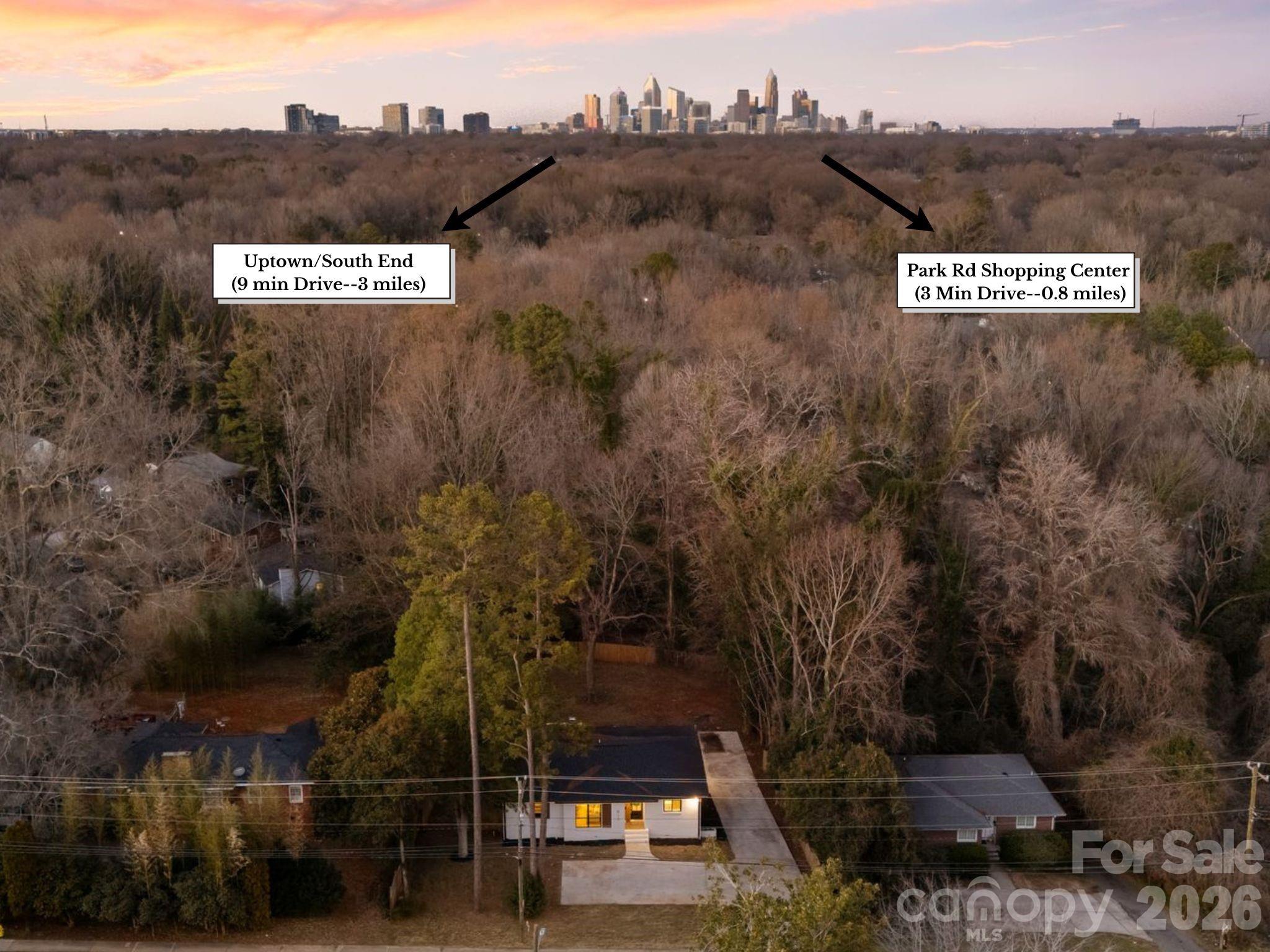 Collins Park - Residential