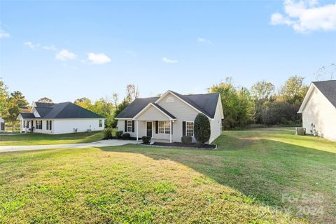 A home in Charlotte