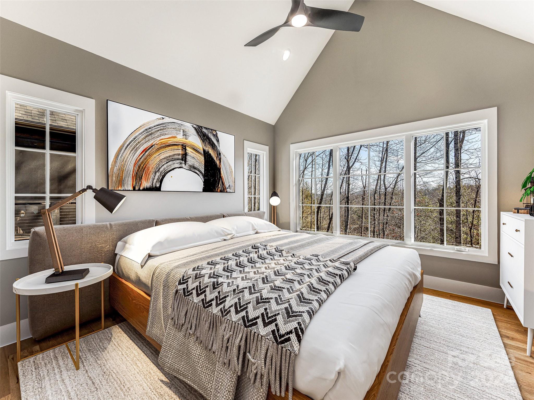 The Cliffs at Walnut Cove - Residential