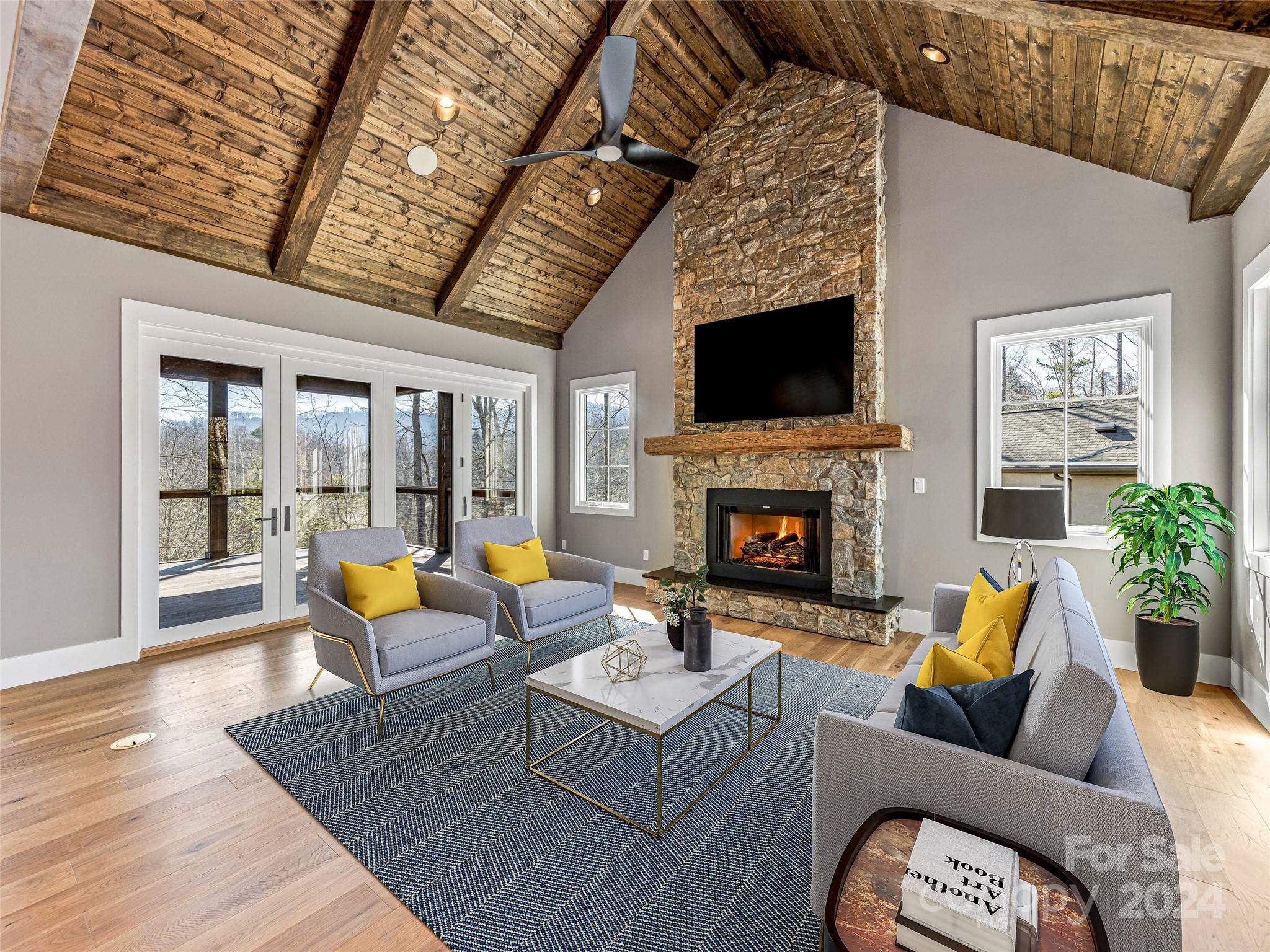 The Cliffs at Walnut Cove - Residential