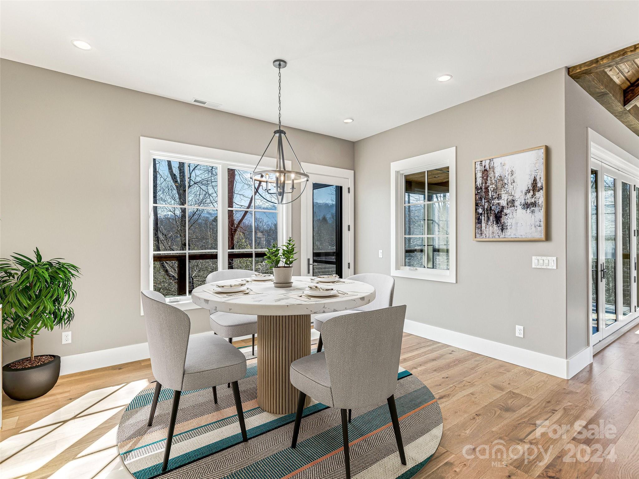 The Cliffs at Walnut Cove - Residential