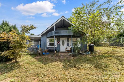 A home in Candler