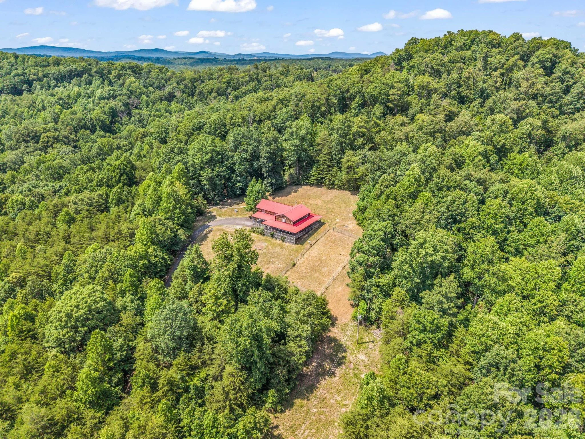 156 Carpenters Knob Drive, Lawndale, NC, 28090