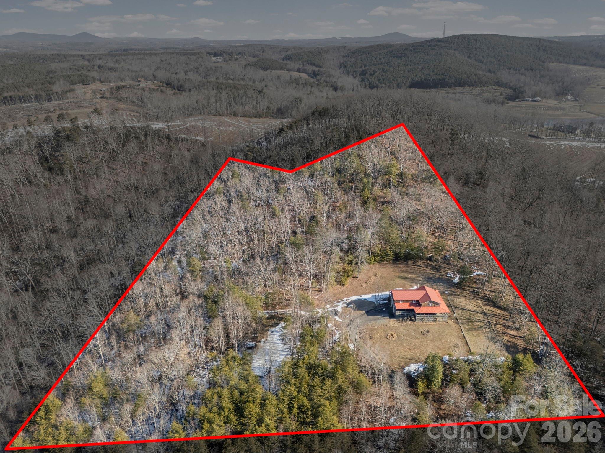 156 Carpenters Knob Drive