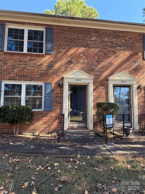 8816 Hunter Ridge Drive Charlotte NC 28226