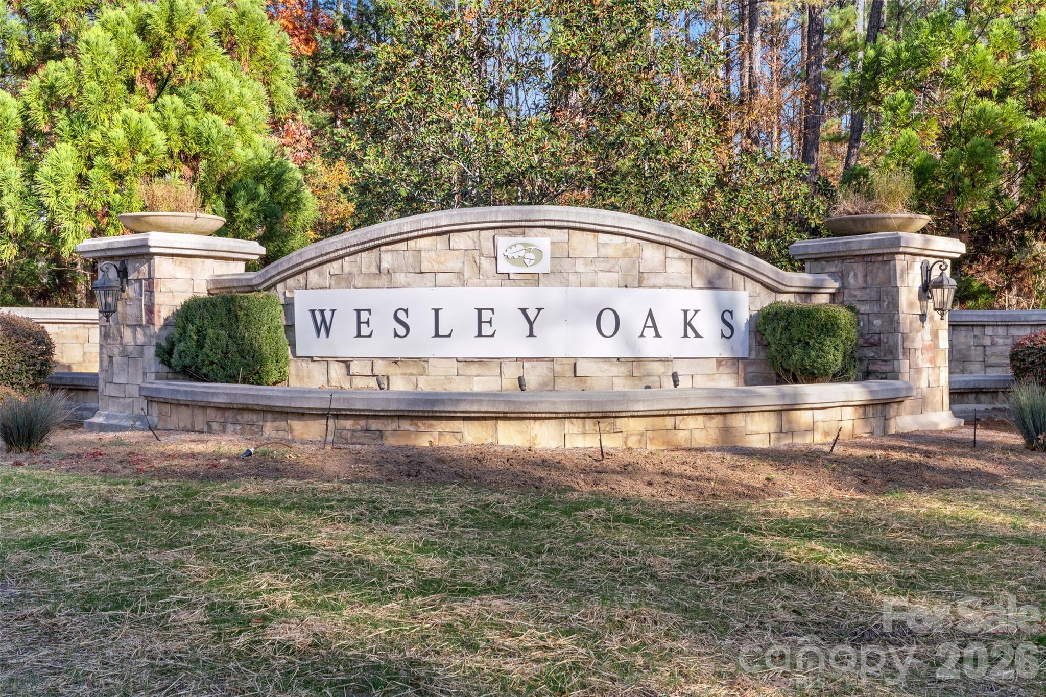 Wesley Oaks - Residential