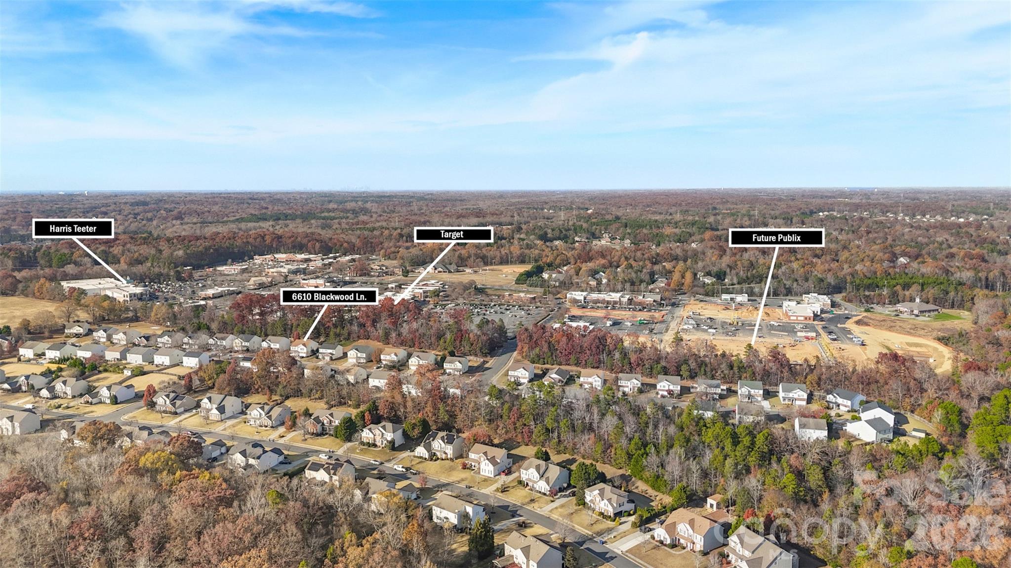 Wesley Oaks - Residential