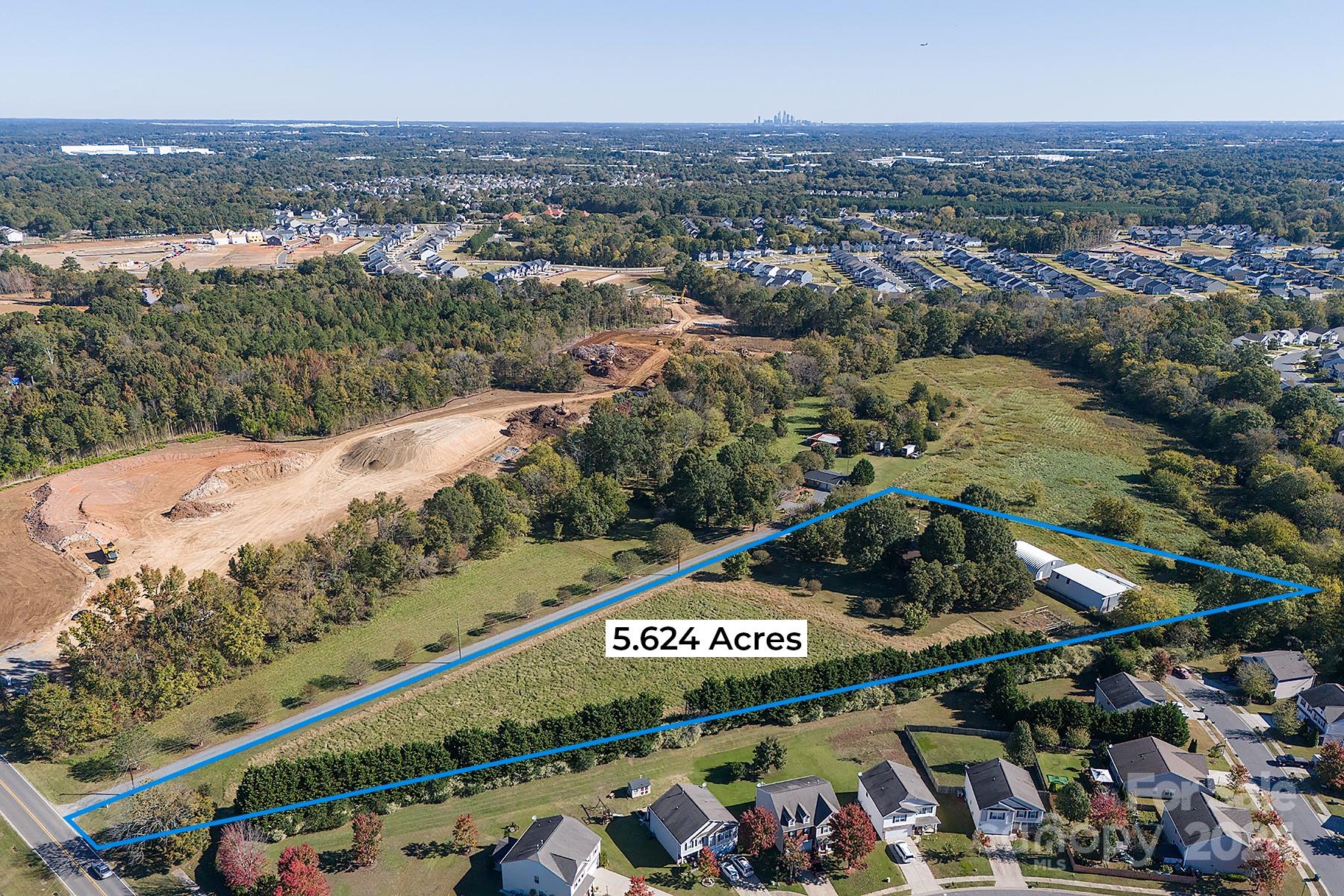 15207 Shopton Road W