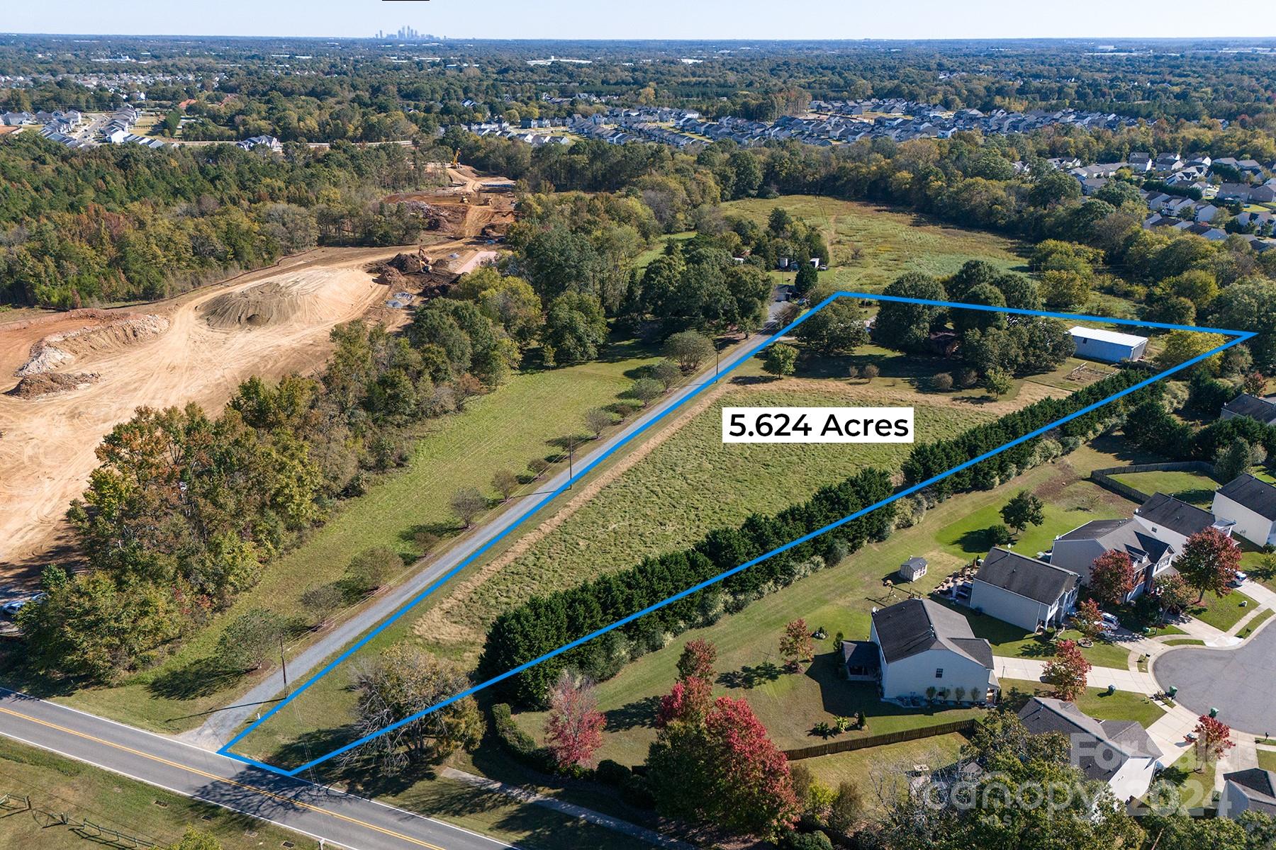 15207 Shopton Road W