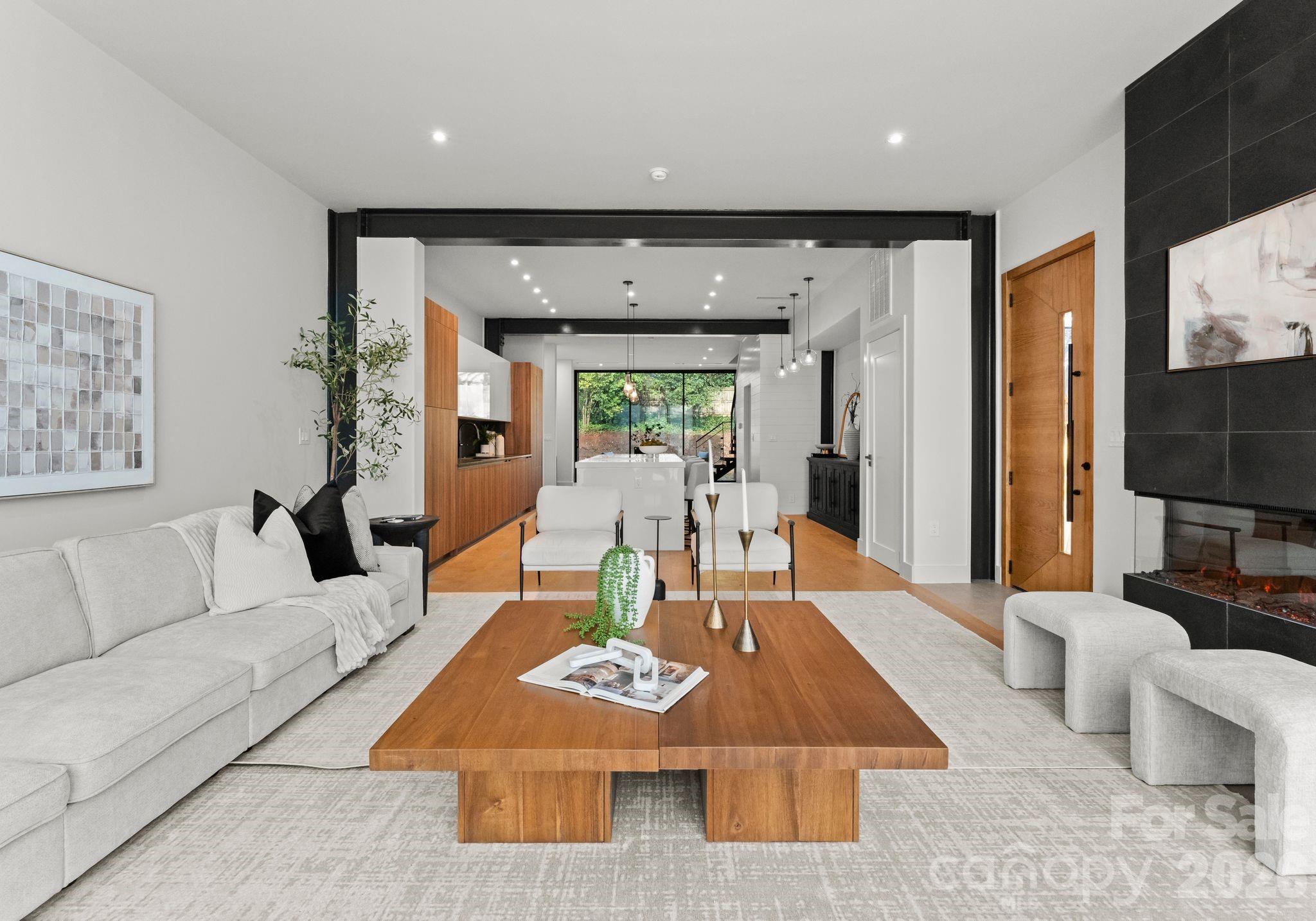 Barclay Downs - Residential