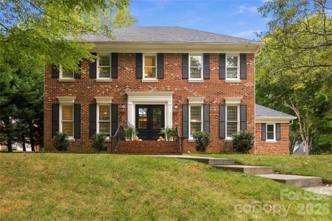 Photo of 9414 Tillot Drive, Matthews, NC 28105 (MLS # 4431746)