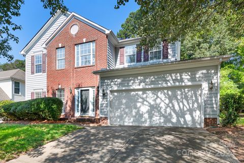 A home in Charlotte