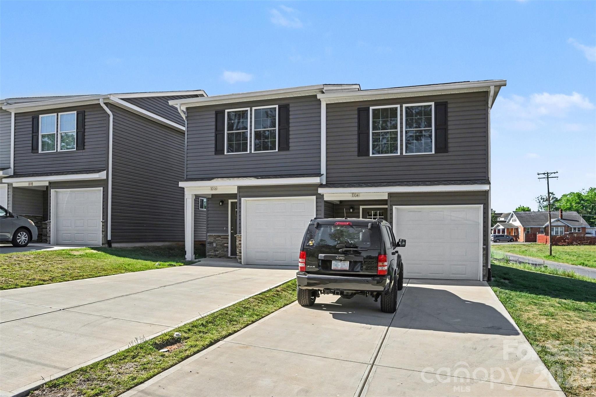 Highland Park - Residential