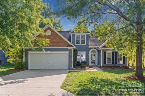 Photo of 4152 Autumn Cove Drive, Lake Wylie, SC 29710 (MLS # 4434372)