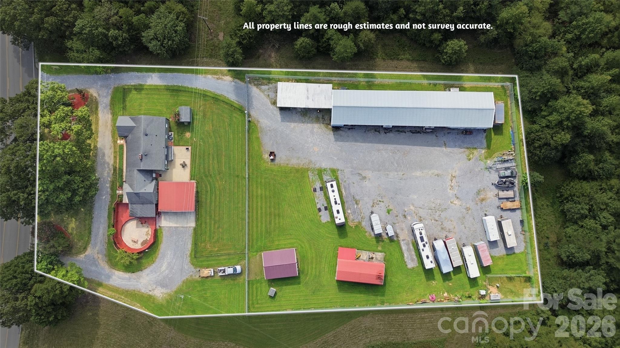 5548 Union Road