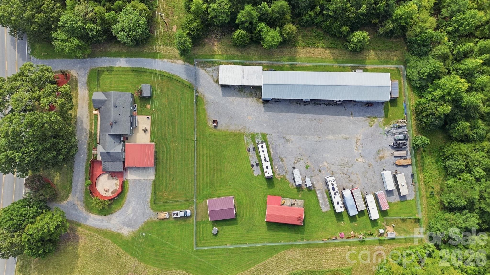 5548 Union Road