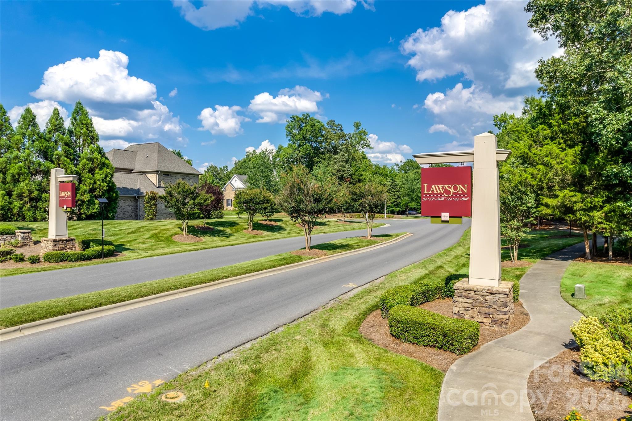 Lawson - Residential