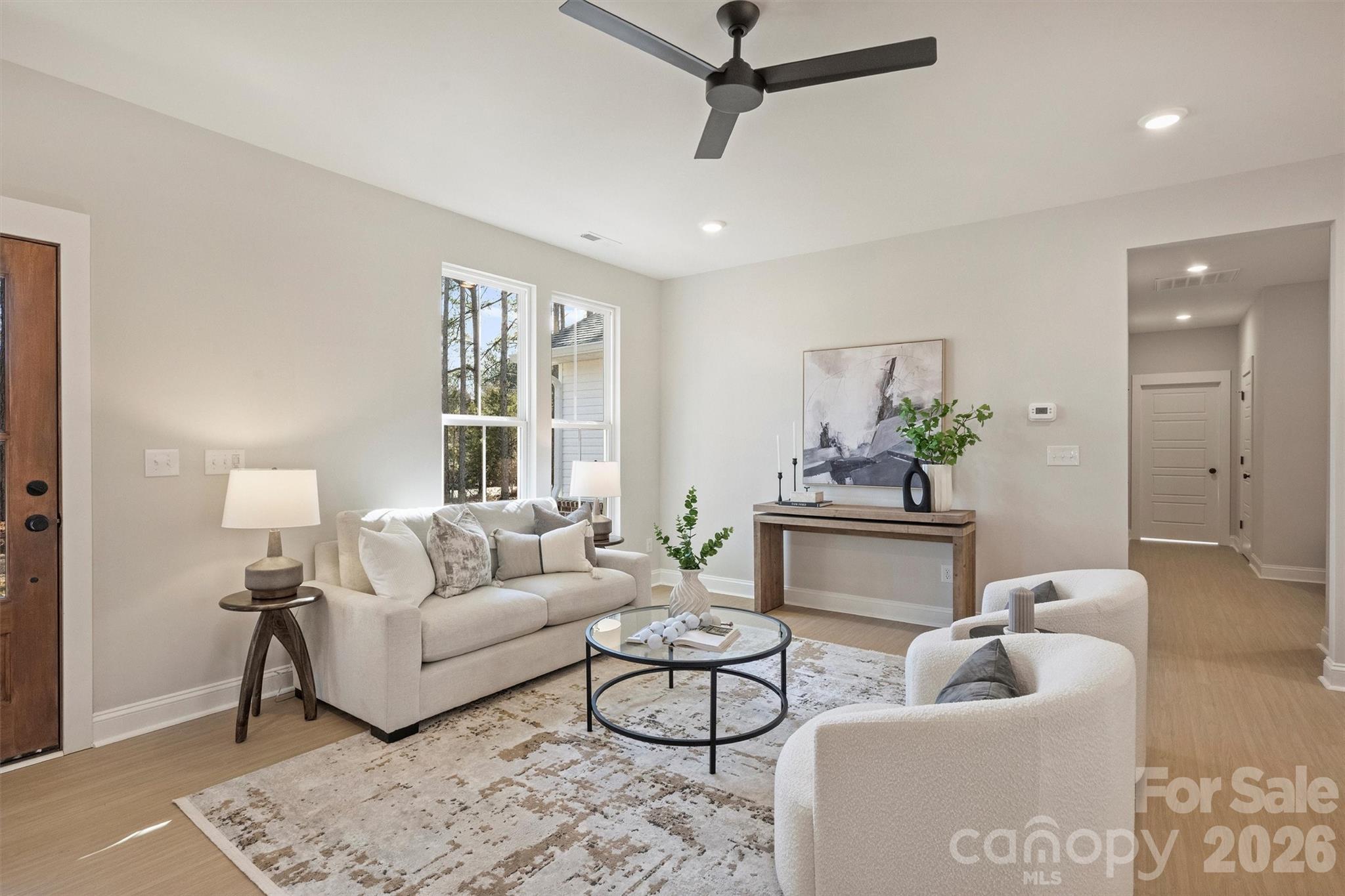 North Pines - Residential