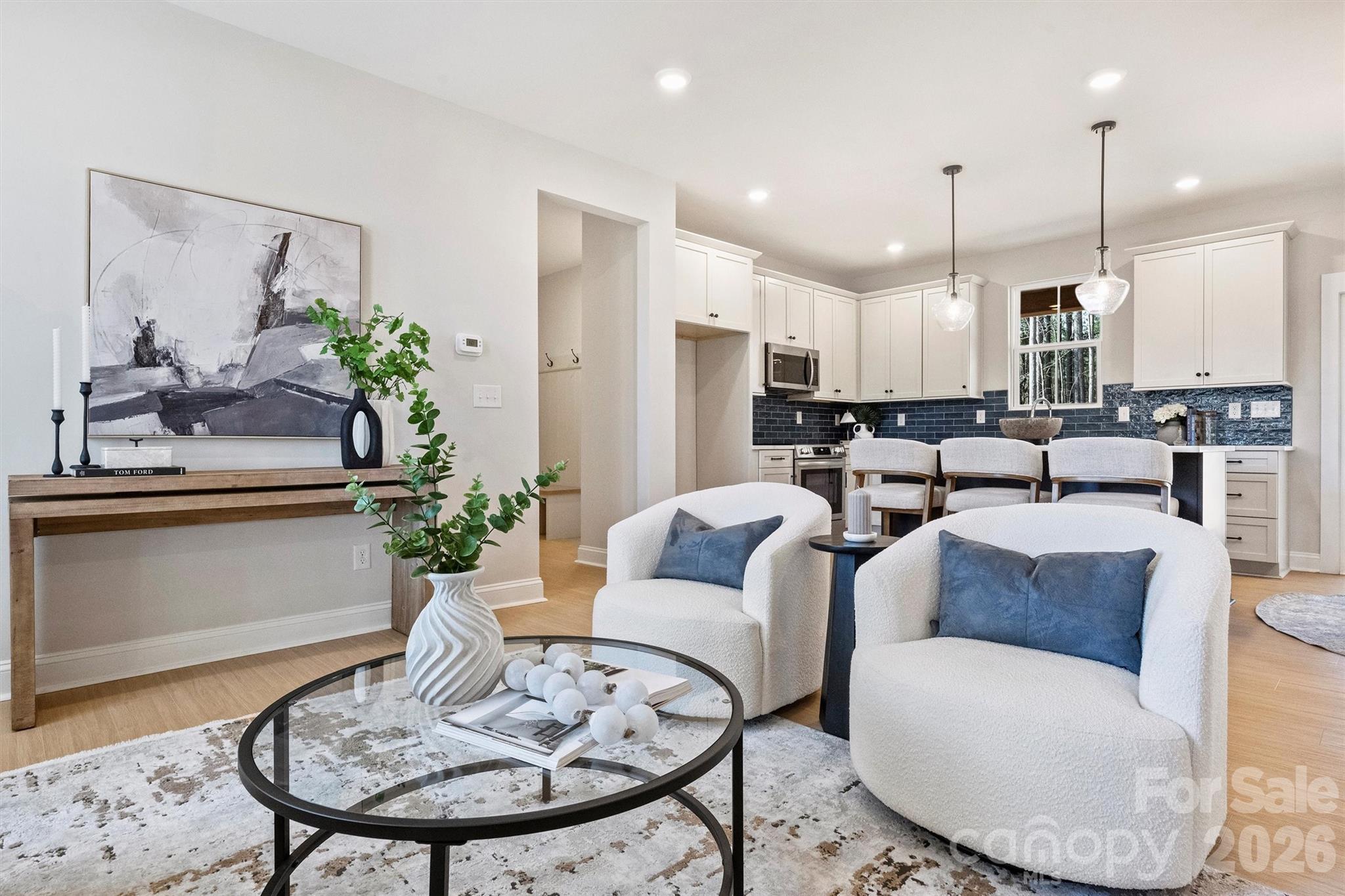 North Pines - Residential