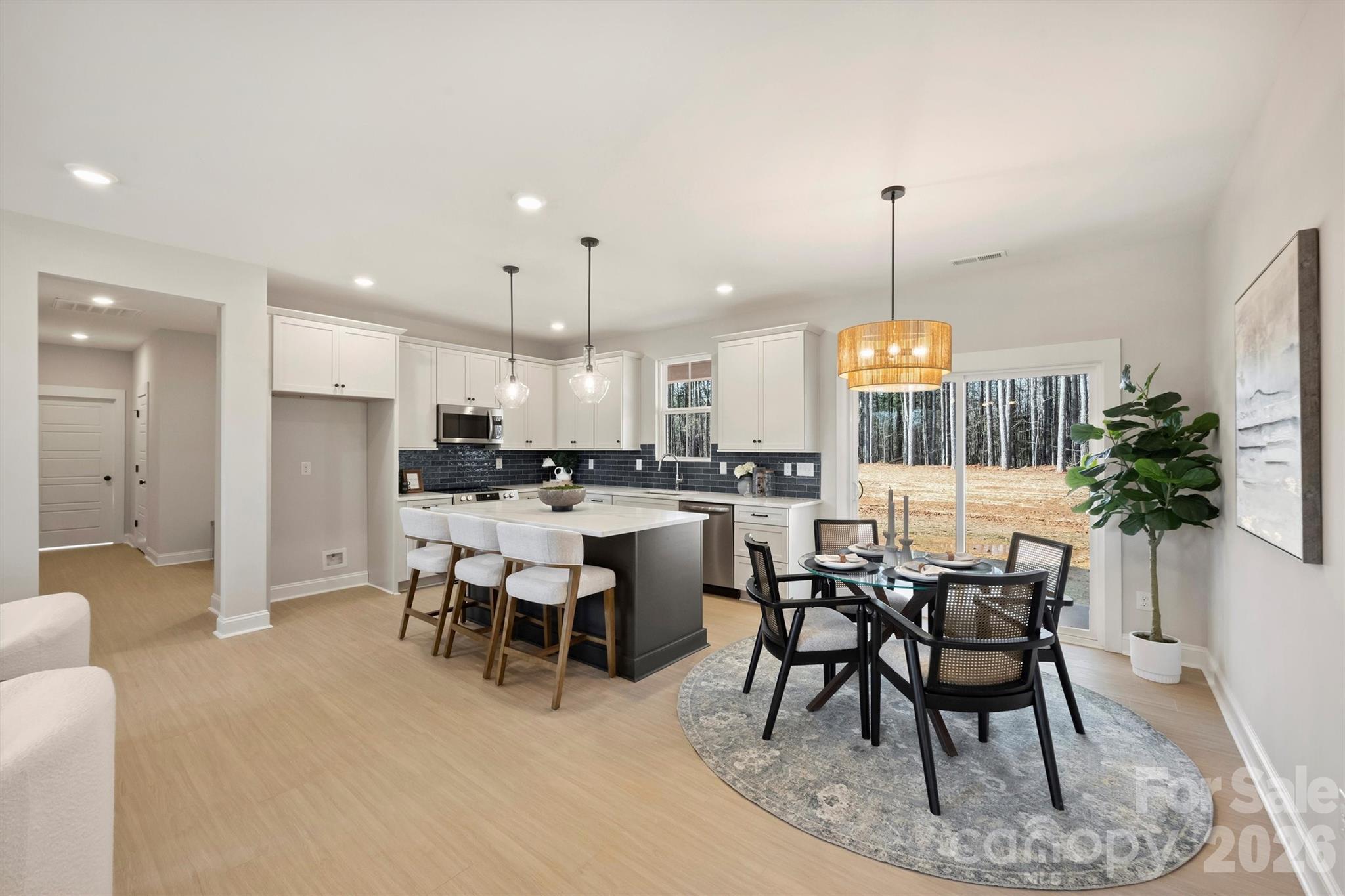 North Pines - Residential