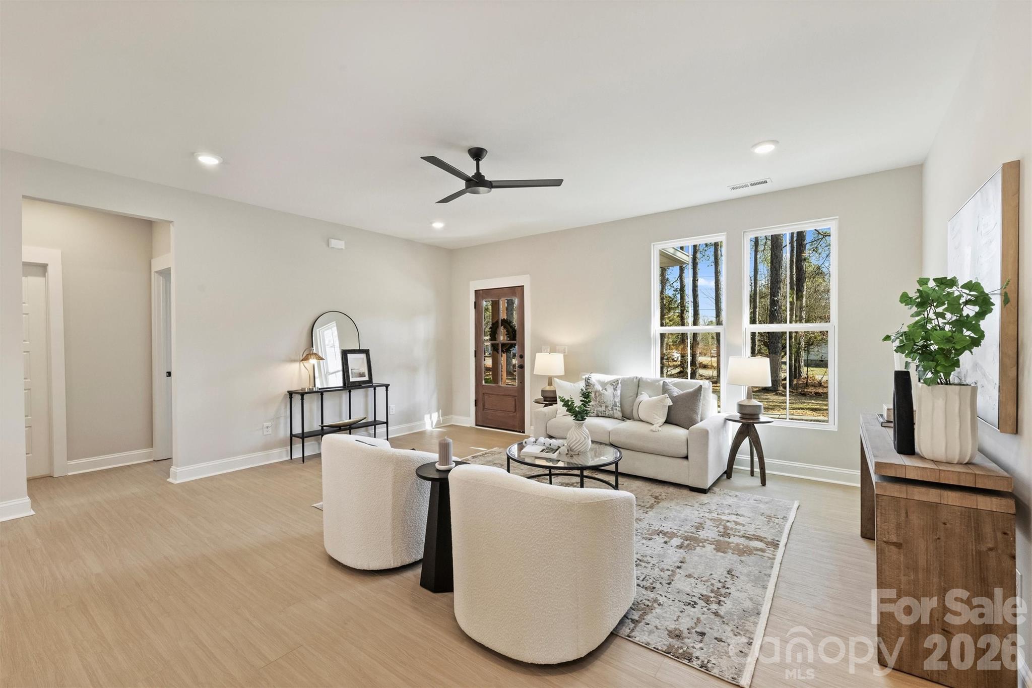 North Pines - Residential