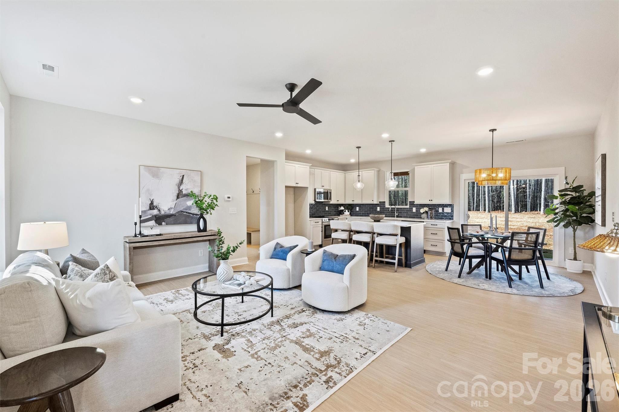 North Pines - Residential