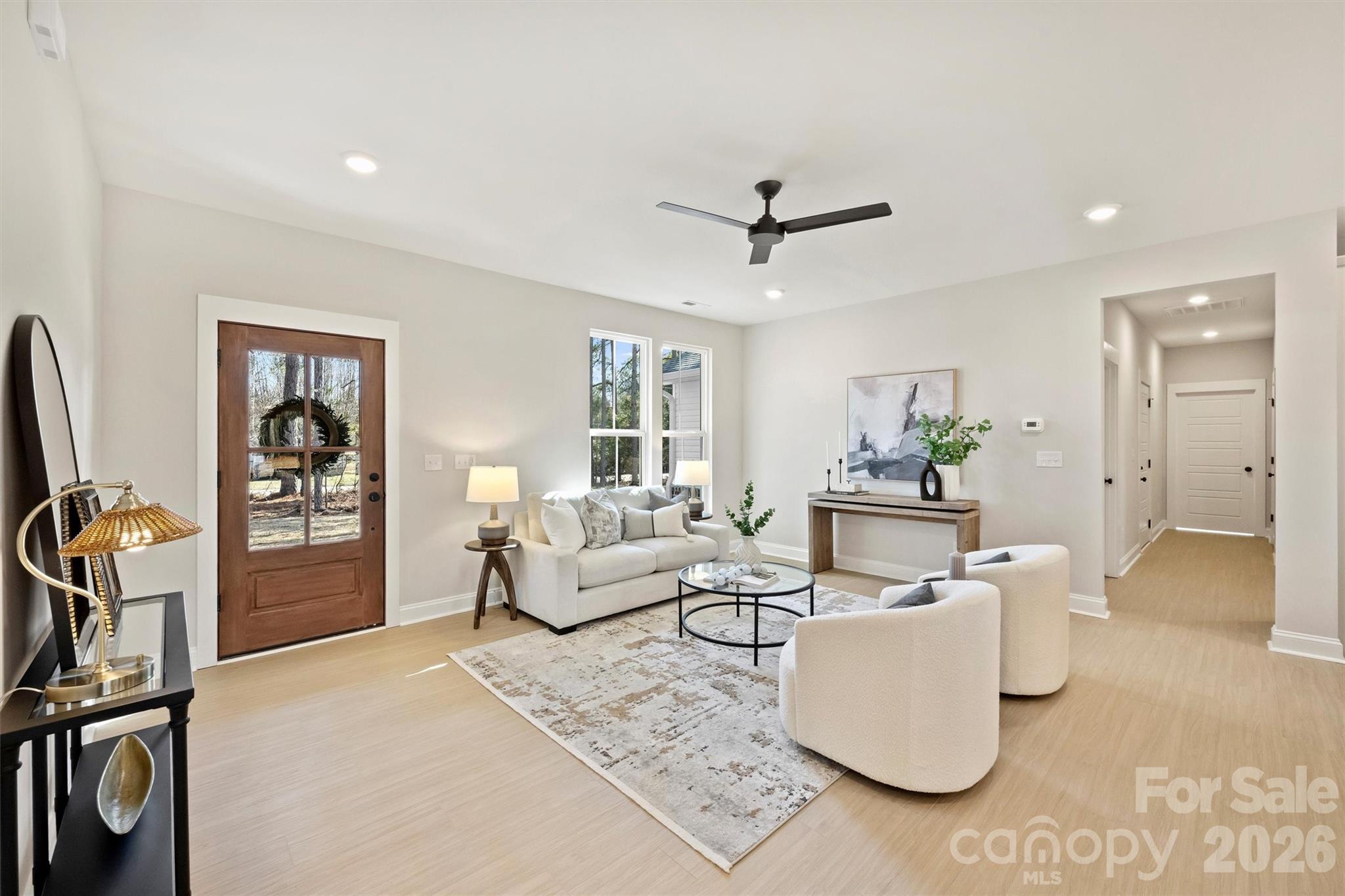 North Pines - Residential