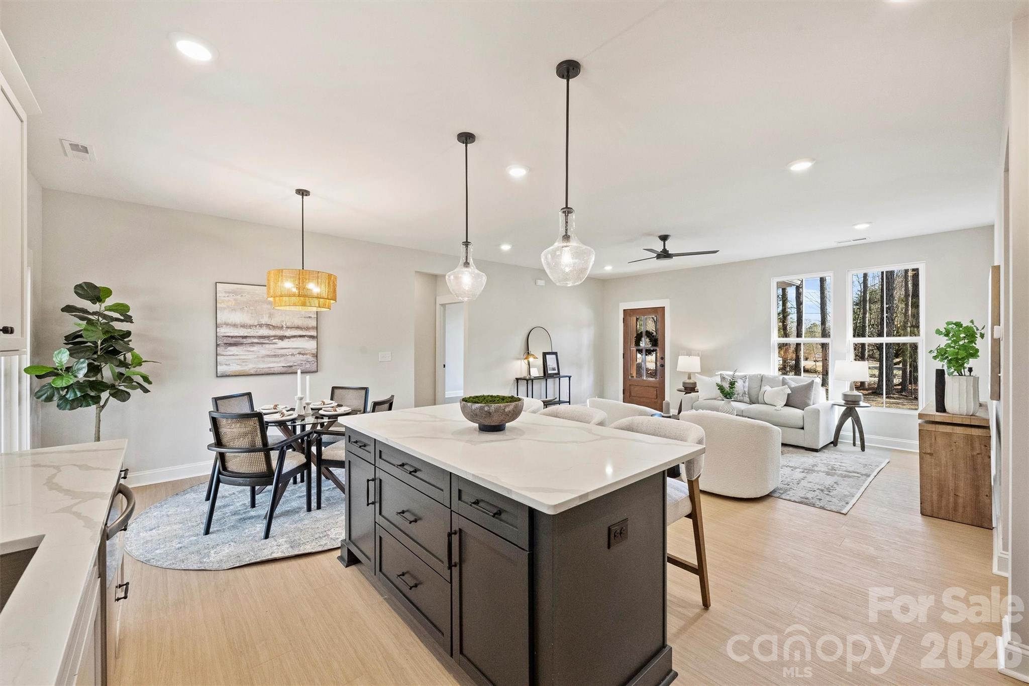 North Pines - Residential