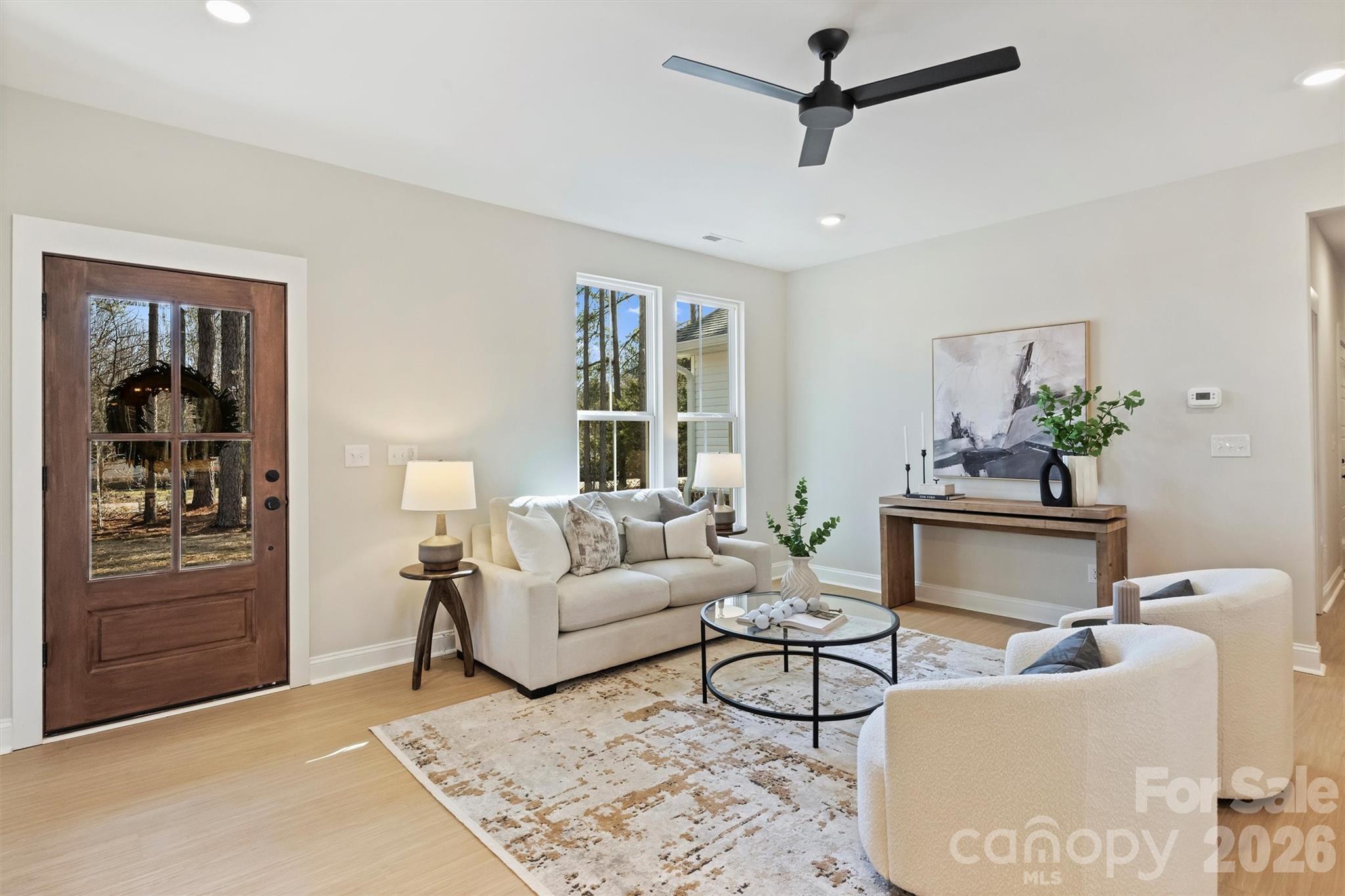 North Pines - Residential