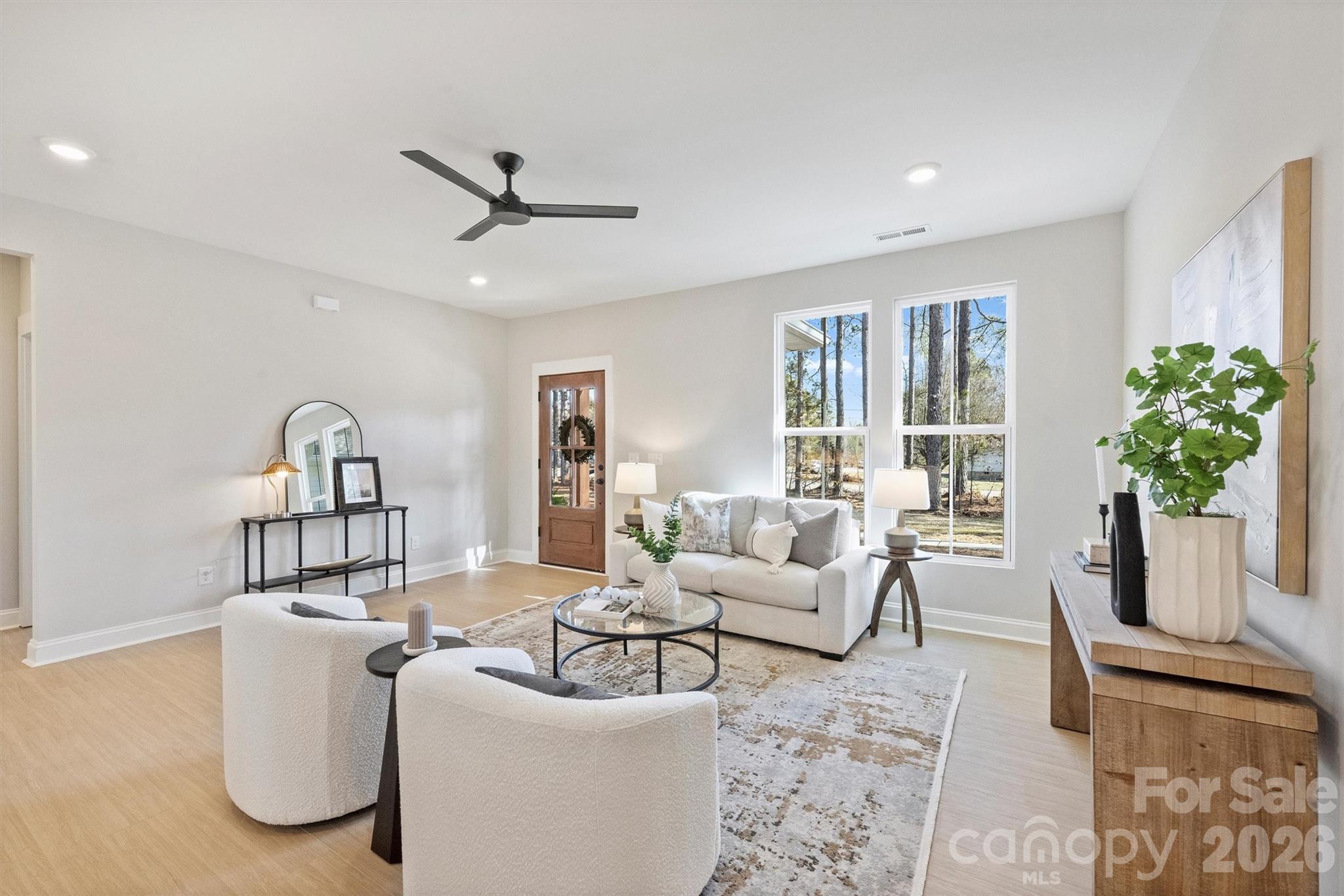 North Pines - Residential