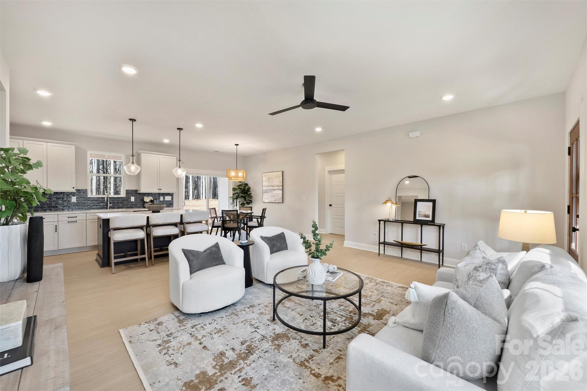 North Pines - Residential