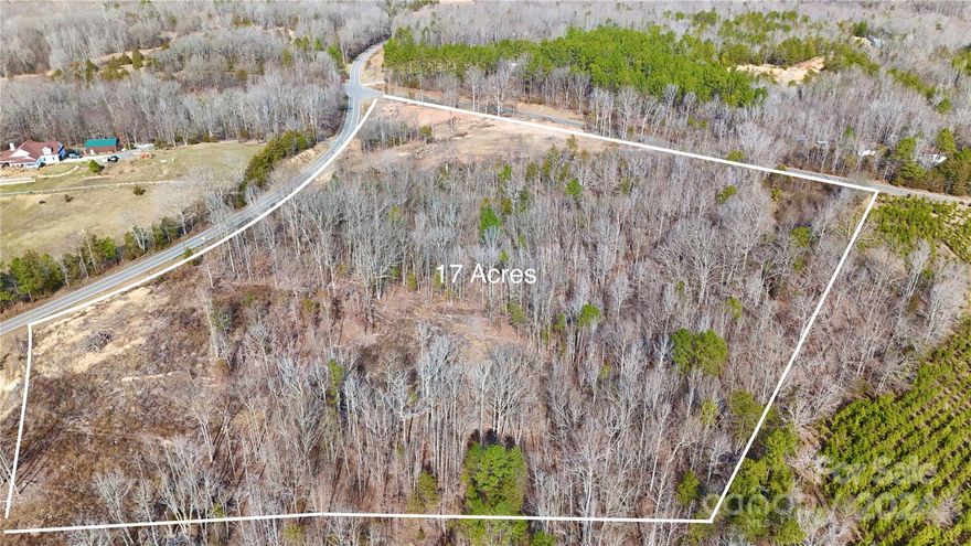An opportunity to build your dream home on 17 acres! If you are looking for privacy, this one has it. Located just 30 minutes SW of Rock Hill lies a gorgeous track of land waiting for the right person. This lot is already perked for a 3 bedroom home. The homesite has been cleared in preparation for building to start. All you need is plans and a builder! With Charlotte continuing to grow, opportunities like this won't be around for long!