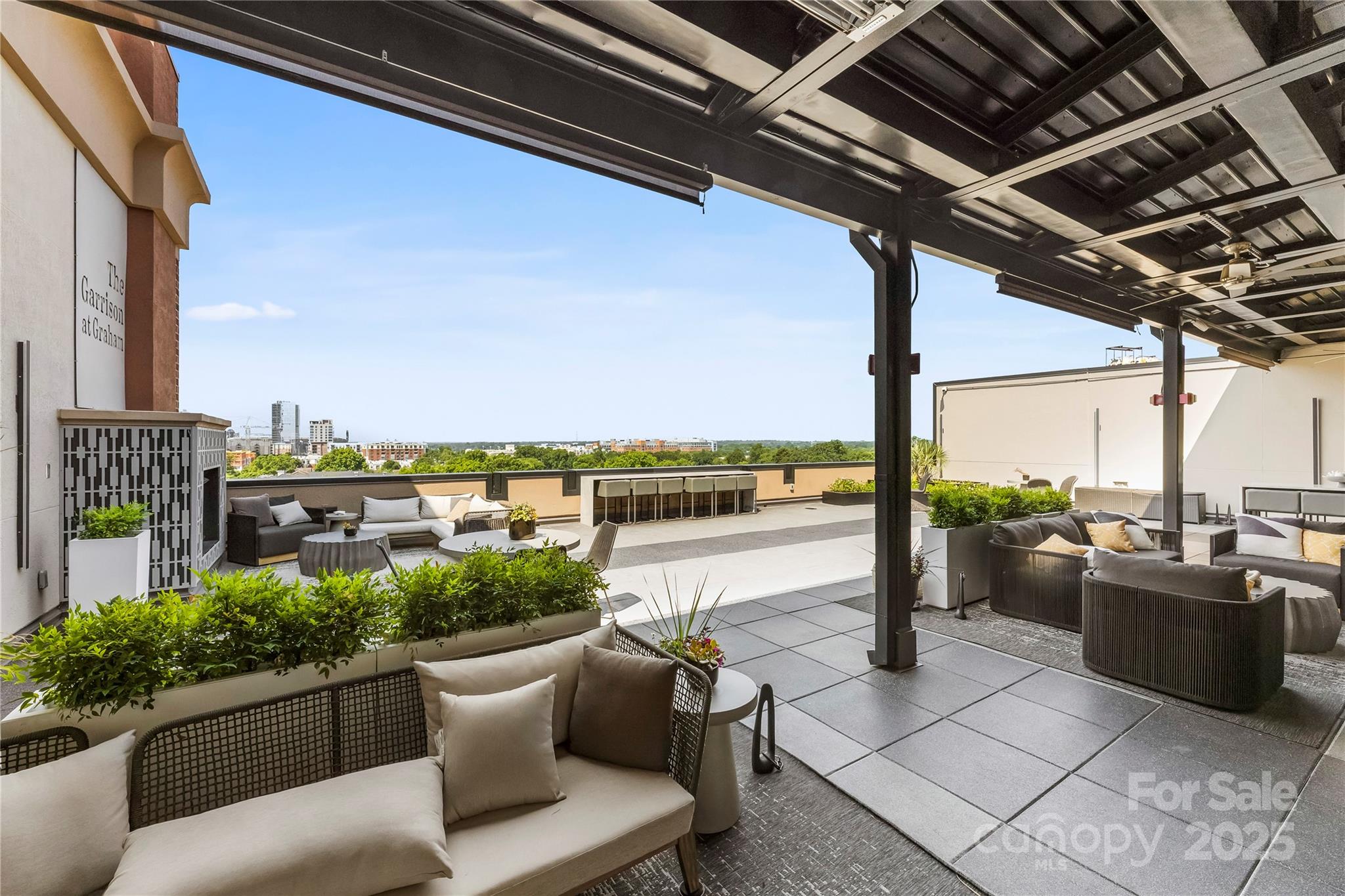 The Garrison At Graham - Residential