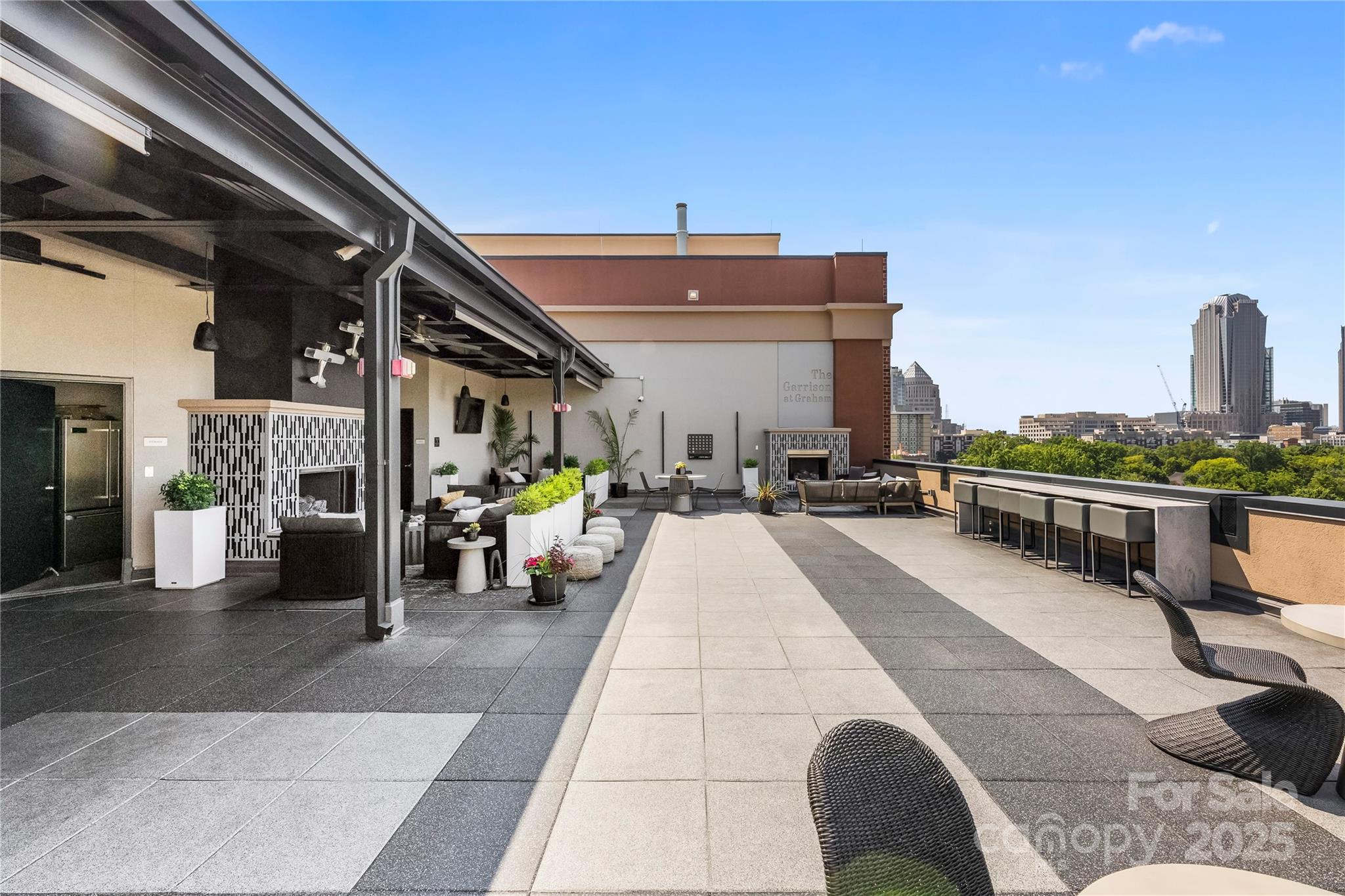 The Garrison At Graham - Residential