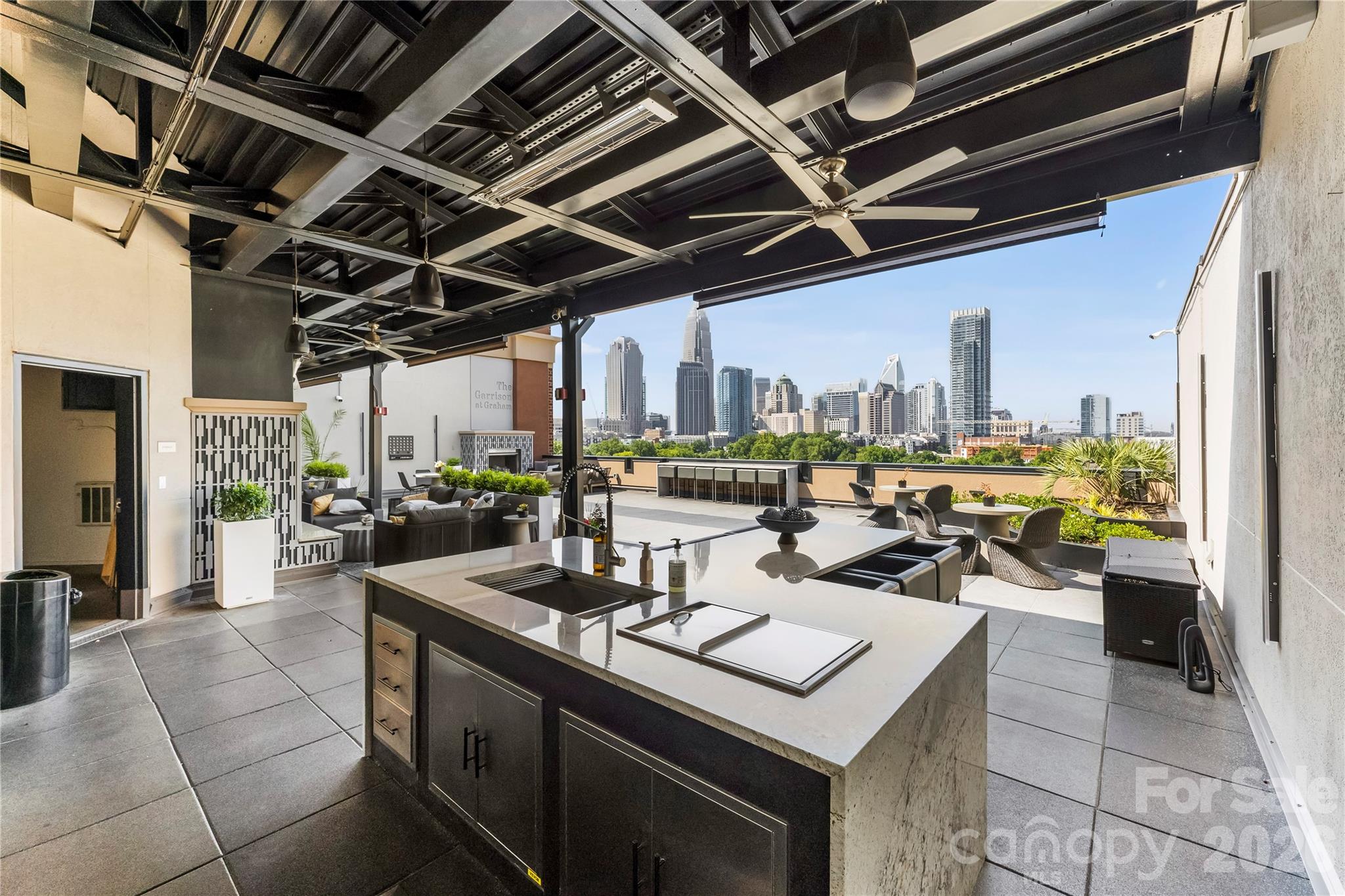 The Garrison At Graham - Residential