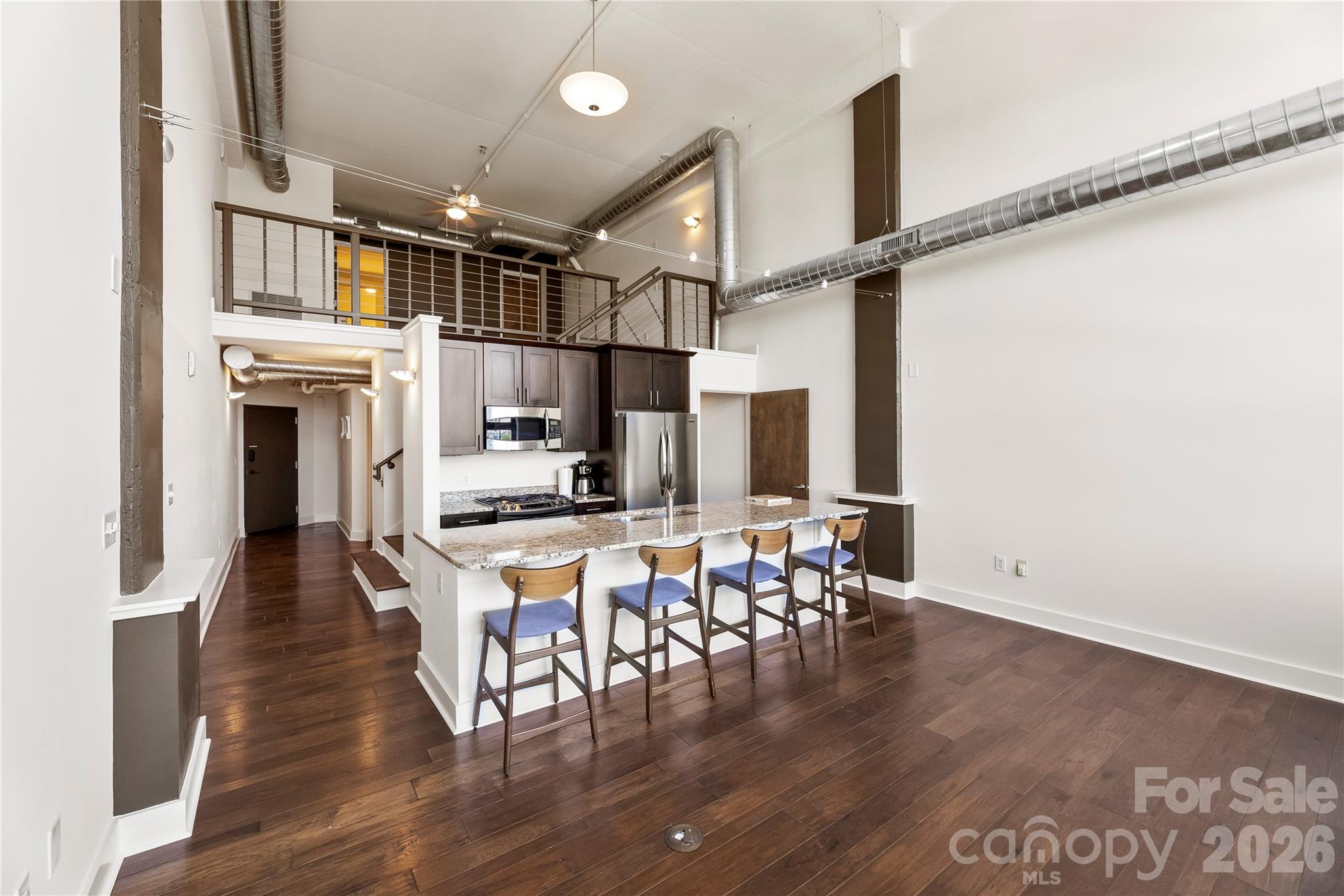 The Garrison At Graham - Residential