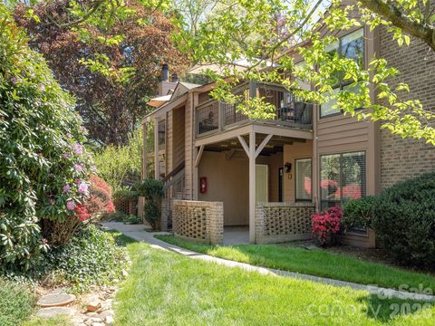 Photo of 3 Ravencroft Lane #Bldg. A, Asheville, NC 28803 (MLS # 4371031)