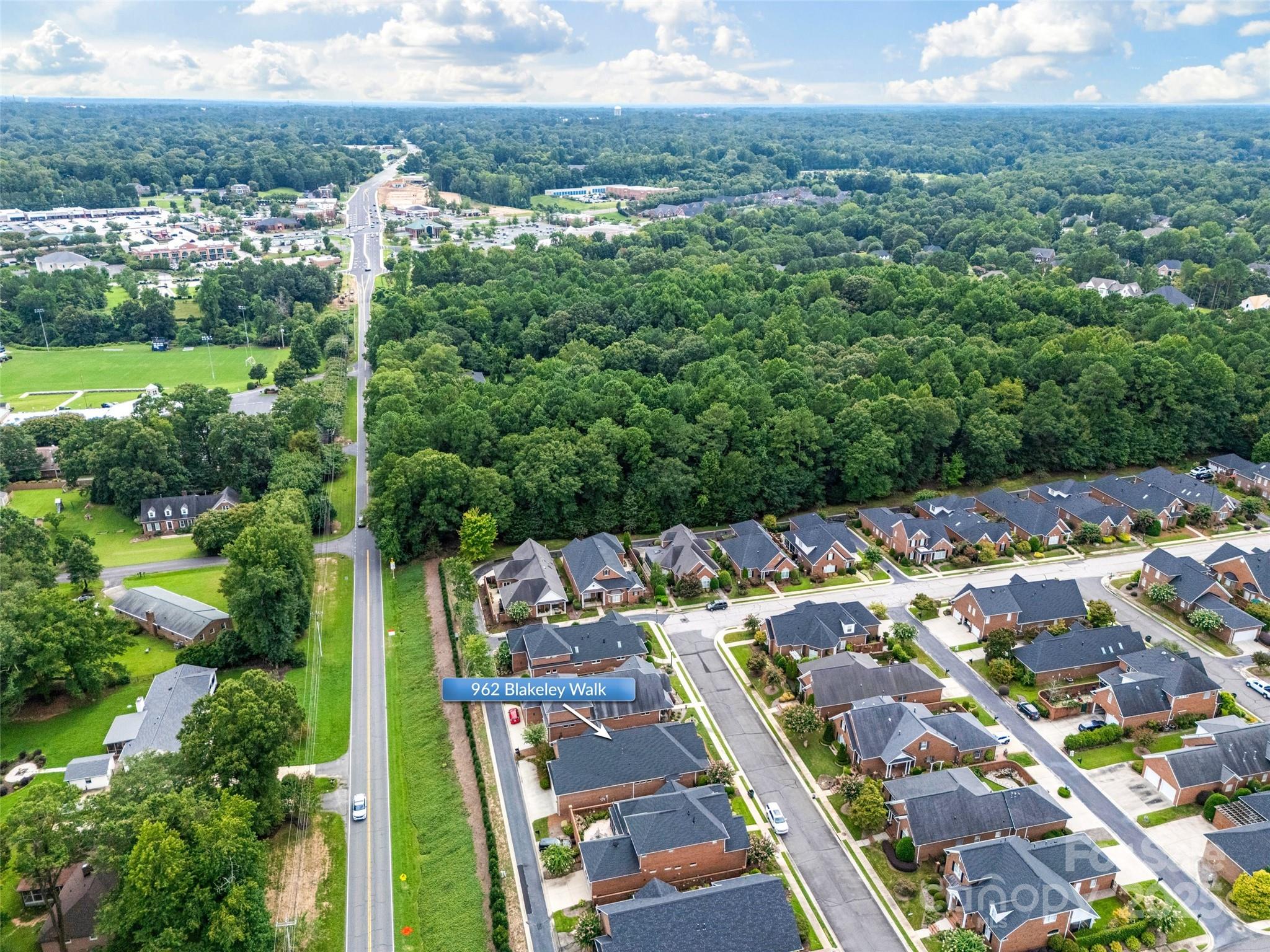 Laurel Creek - Residential
