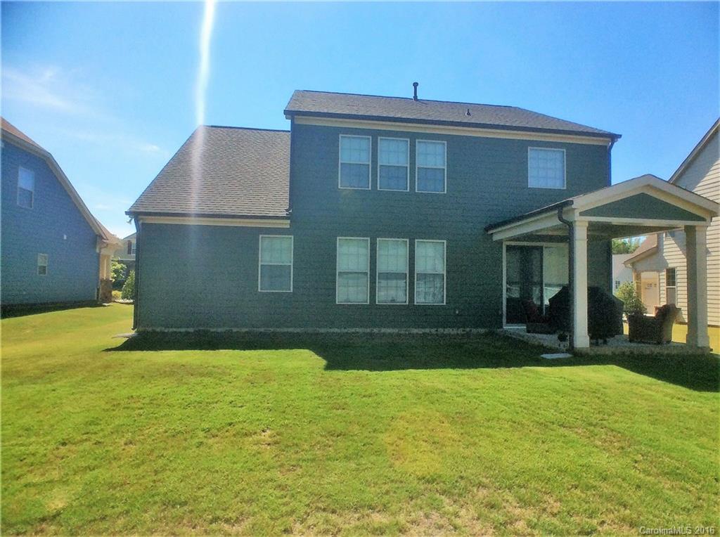 The Palisades - Residential Lease