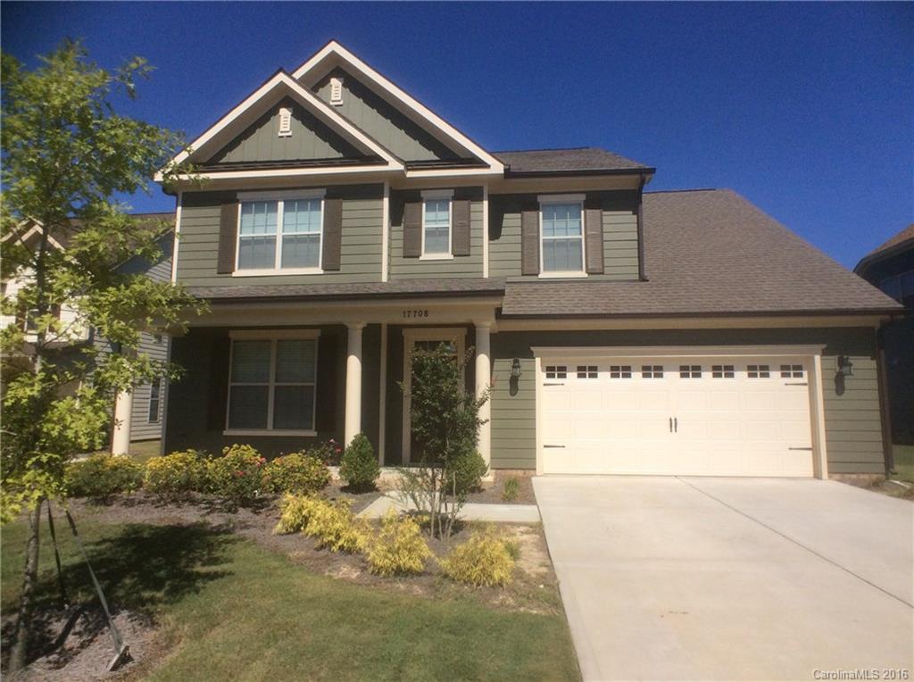 The Palisades - Residential Lease