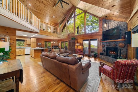 531 Nottingham Road Maggie Valley NC 28751